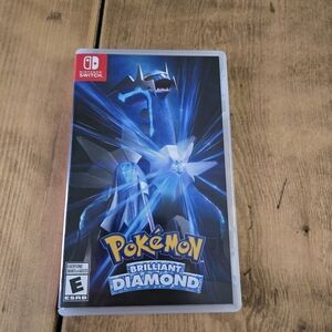 Pokémon Brilliant Diamond